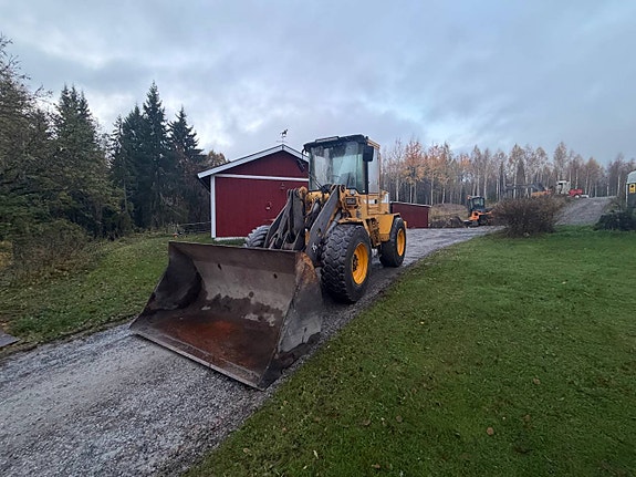 Hjullastare Volvo L50b 2 of 5