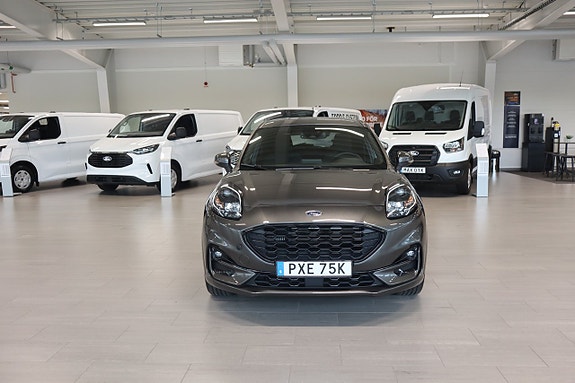 Ford Puma 3 of 16
