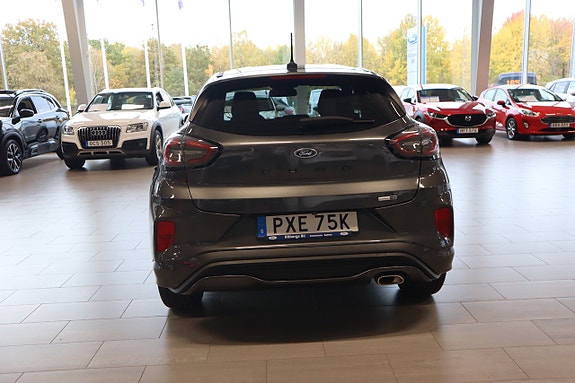 Ford Puma 4 of 16