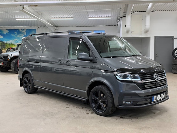 Volkswagen Transporter 4 of 20