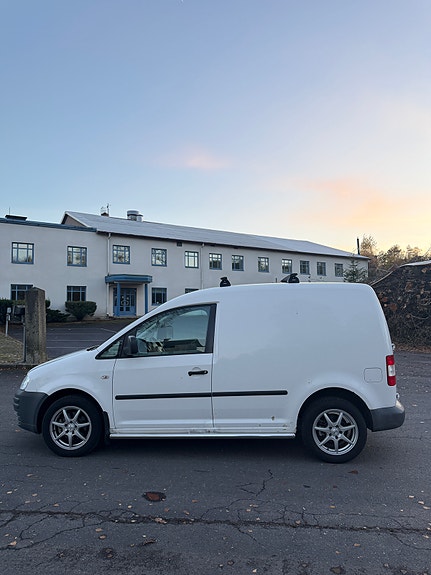 Volkswagen Caddy 3 of 6