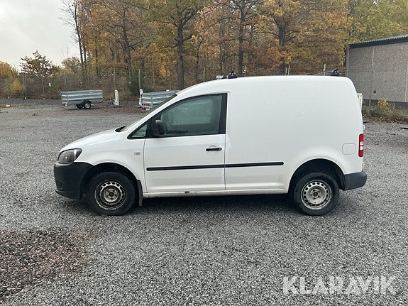 Volkswagen Caddy 2 of 6