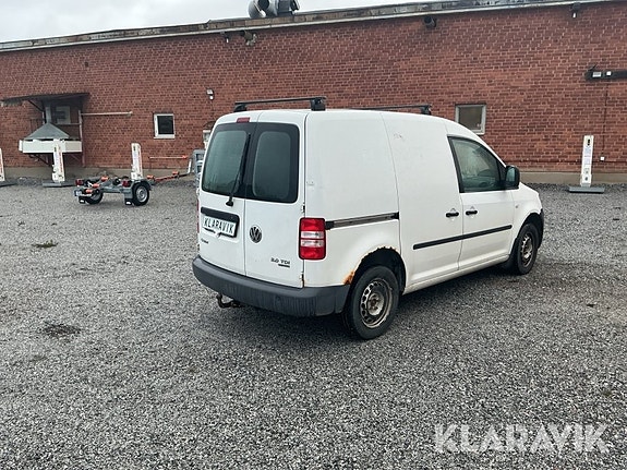 Volkswagen Caddy 5 of 6