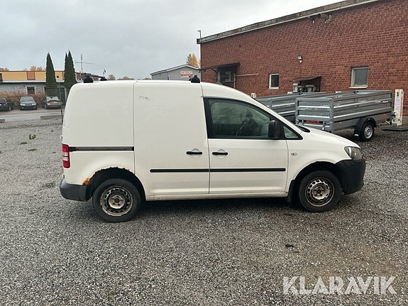 Volkswagen Caddy 6 of 6