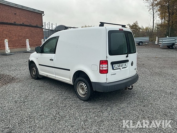 Volkswagen Caddy 3 of 6