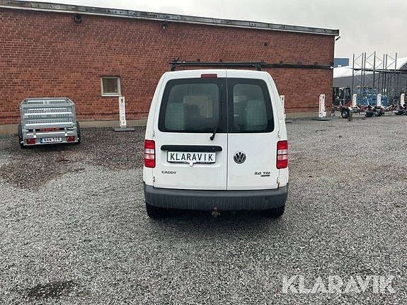 Volkswagen Caddy 4 of 6