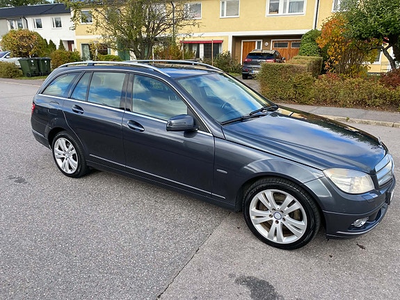 Mercedes-Benz C 350 6 of 6