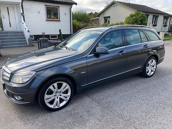 Mercedes-Benz C 350