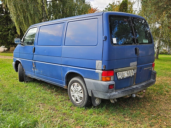 Volkswagen Transporter 6 of 6