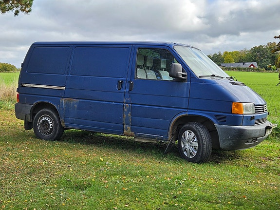 Volkswagen Transporter 3 of 6