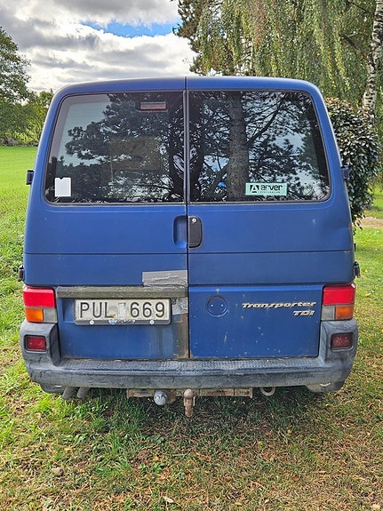 Volkswagen Transporter 5 of 6