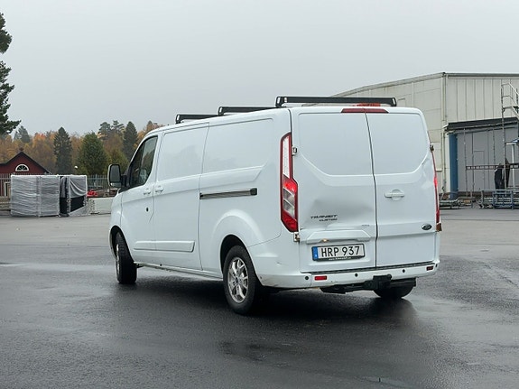 Ford Transit Custom 3 of 6