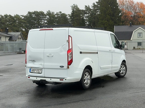 Ford Transit Custom 5 of 6