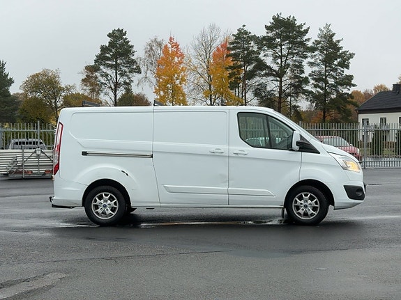 Ford Transit Custom 6 of 6