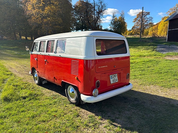 Volkswagen Transporter 4 of 6