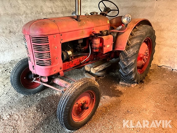 Veterantraktor Volvo T24 5 of 6