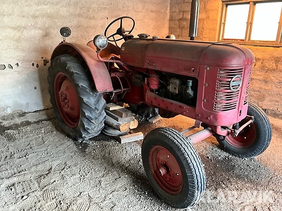 Veterantraktor Volvo T24 4 of 6