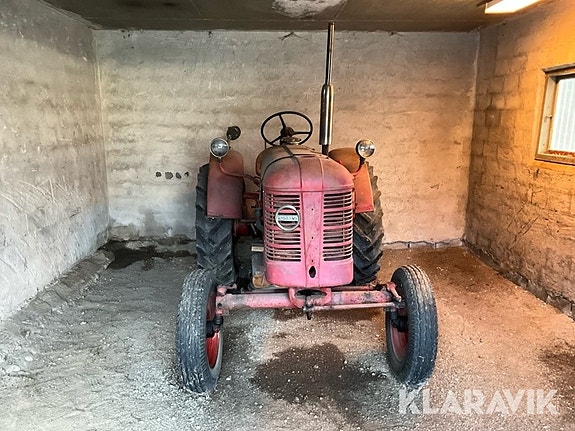 Veterantraktor Volvo T24 2 of 6