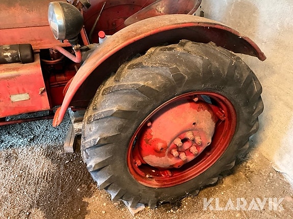 Veterantraktor Volvo T24 6 of 6