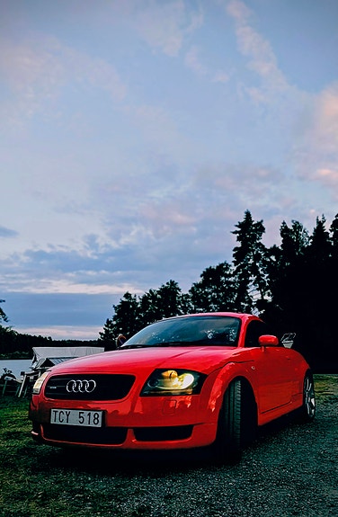 Audi TT