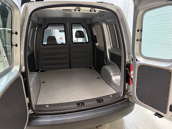 Volkswagen Caddy 7 of 7