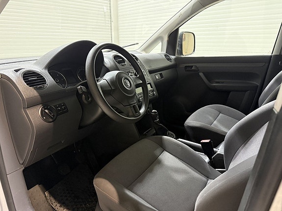 Volkswagen Caddy 4 of 7