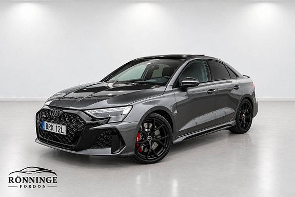 Audi RS3