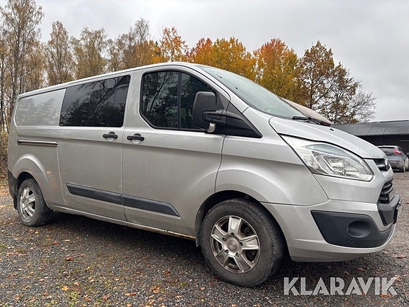 Ford Transit Custom 3 of 6