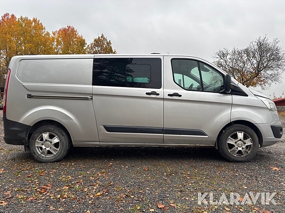 Ford Transit Custom 4 of 6