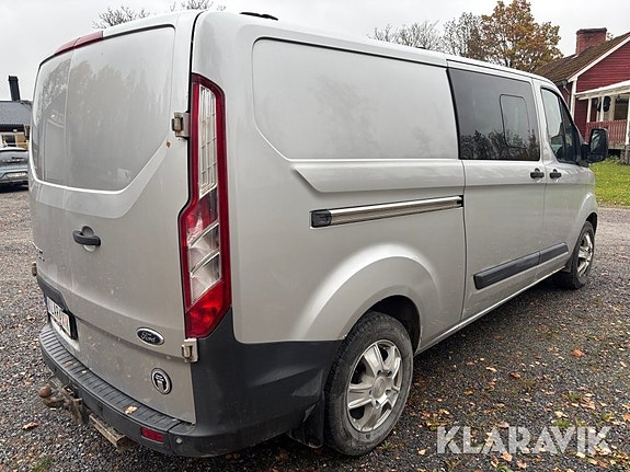 Ford Transit Custom 5 of 6