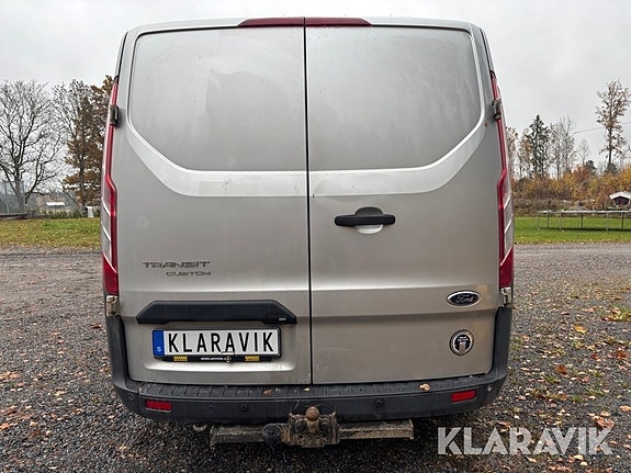 Ford Transit Custom 6 of 6