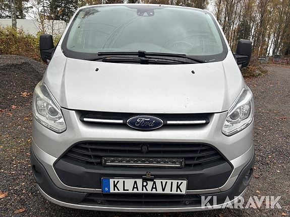 Ford Transit Custom 2 of 6