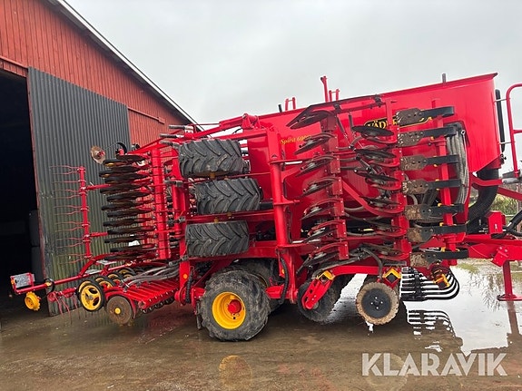 Såmaskin Väderstad Spirit ST 600C 6m 4 of 6