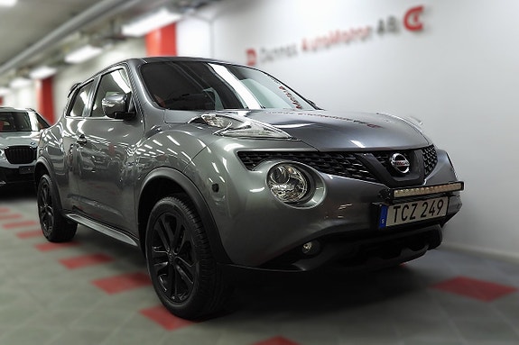 Nissan Juke 4 of 19