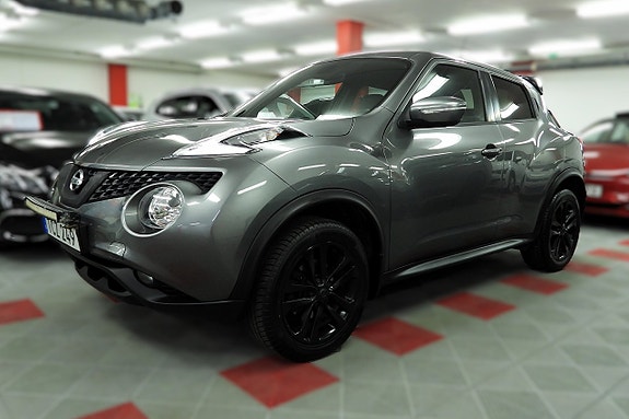 Nissan Juke 2 of 19