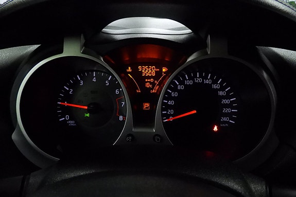 Nissan Juke 17 of 19