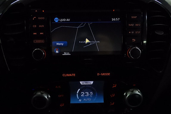 Nissan Juke 18 of 19