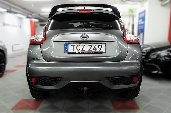 Nissan Juke 7 of 19