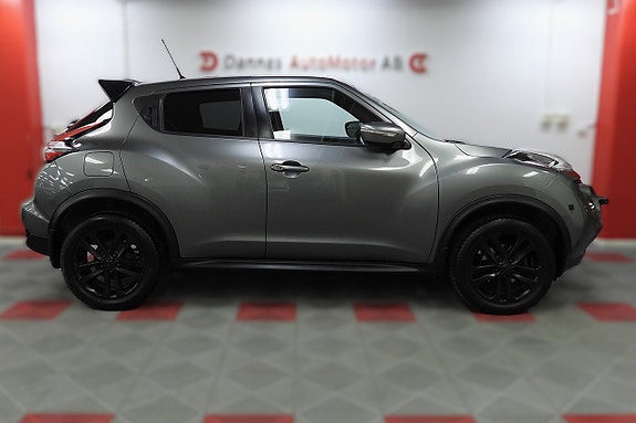 Nissan Juke 9 of 19