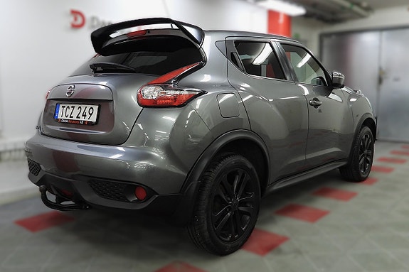 Nissan Juke 8 of 19