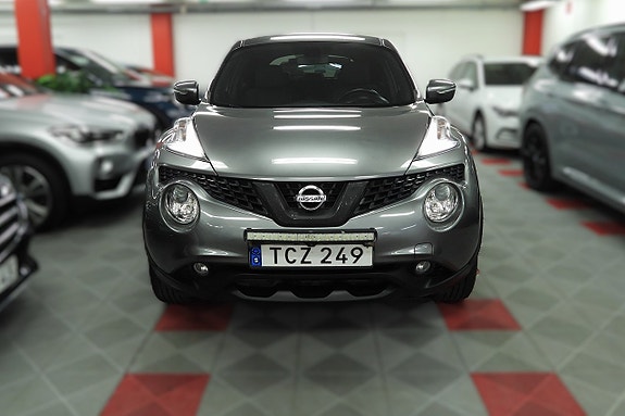 Nissan Juke 3 of 19