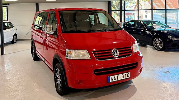 Volkswagen Caravelle