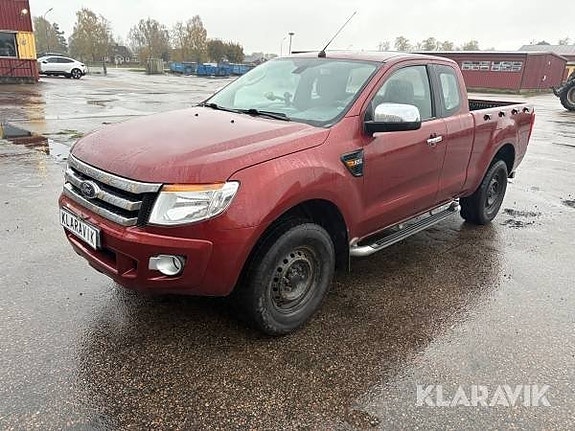 Ford Unknown