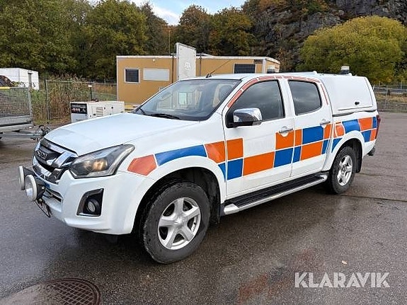 Isuzu Unknown