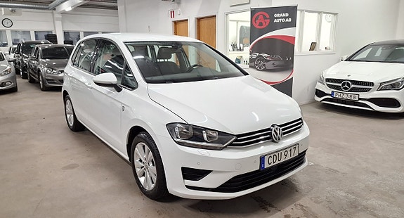 Volkswagen Golf Sportsvan
