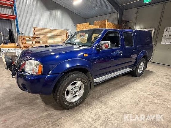 Nissan Unknown