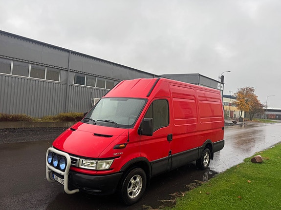Iveco Daily 2 of 21