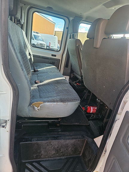 Ford Transit 7 of 8