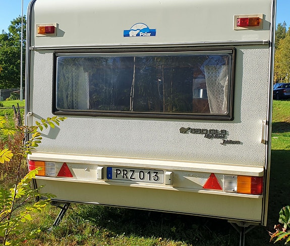 Polar Polarvagnen GL. Highback 4 of 16
