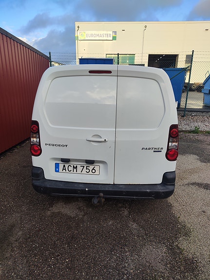Peugeot Partner 4 of 4